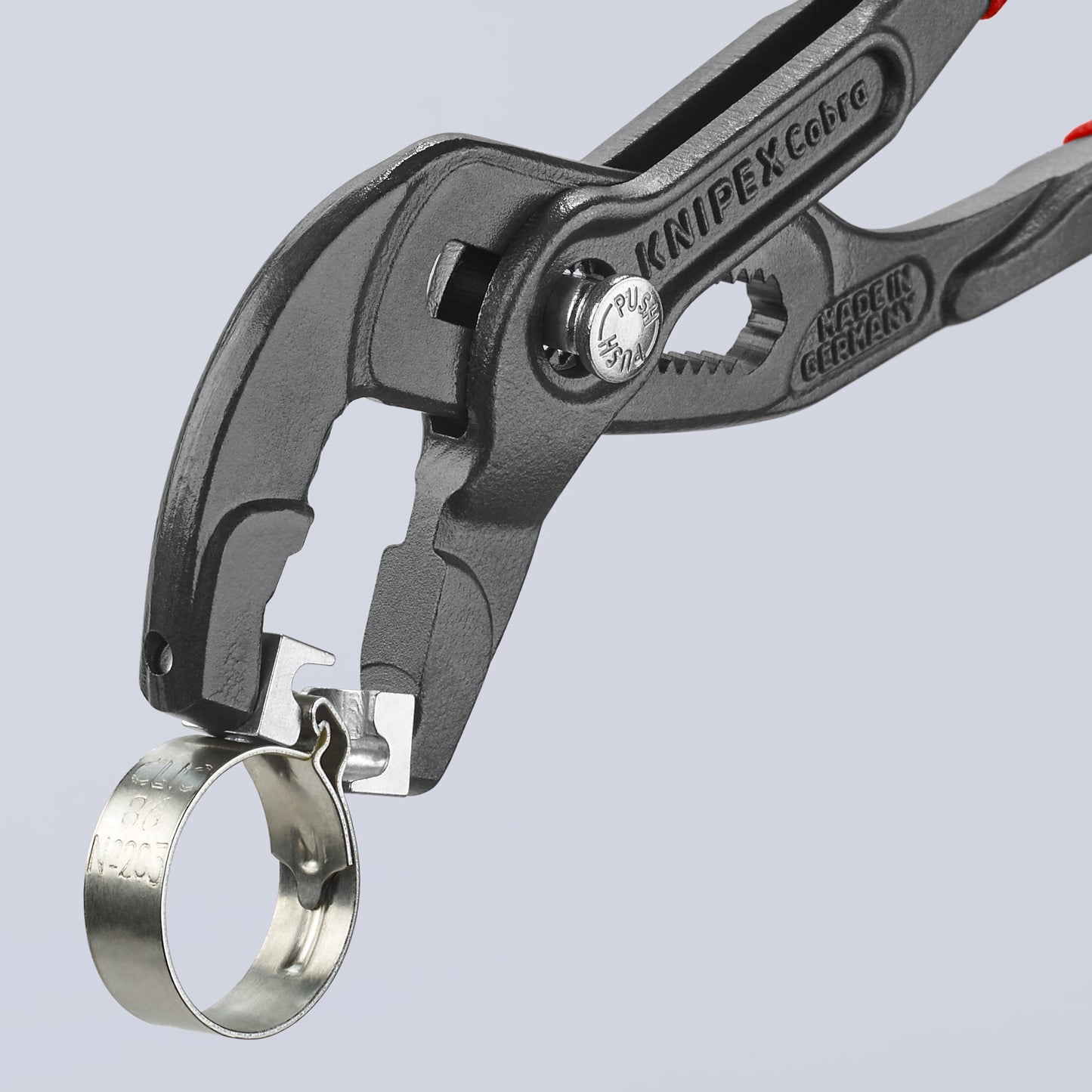 Knipex 85 51 180 C SBA Hose Clamp Pliers for Click Clamps - image 8