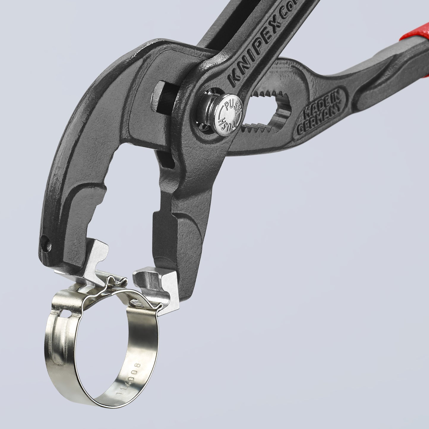 Knipex 85 51 180 C SBA Hose Clamp Pliers for Click Clamps - image 9