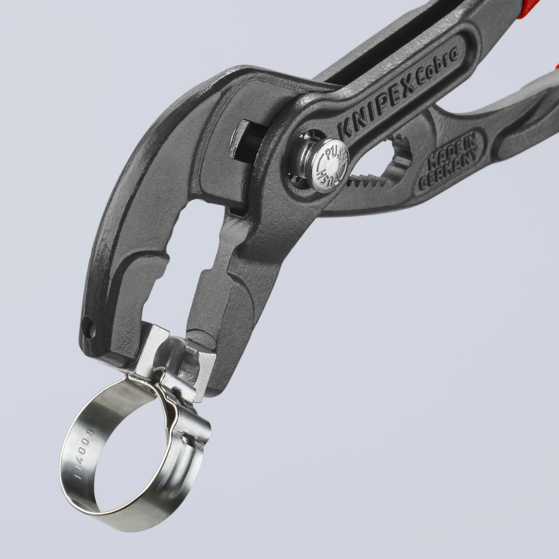 Knipex 85 51 180 C Hose Clamp Pliers for Click Clamps - image 11