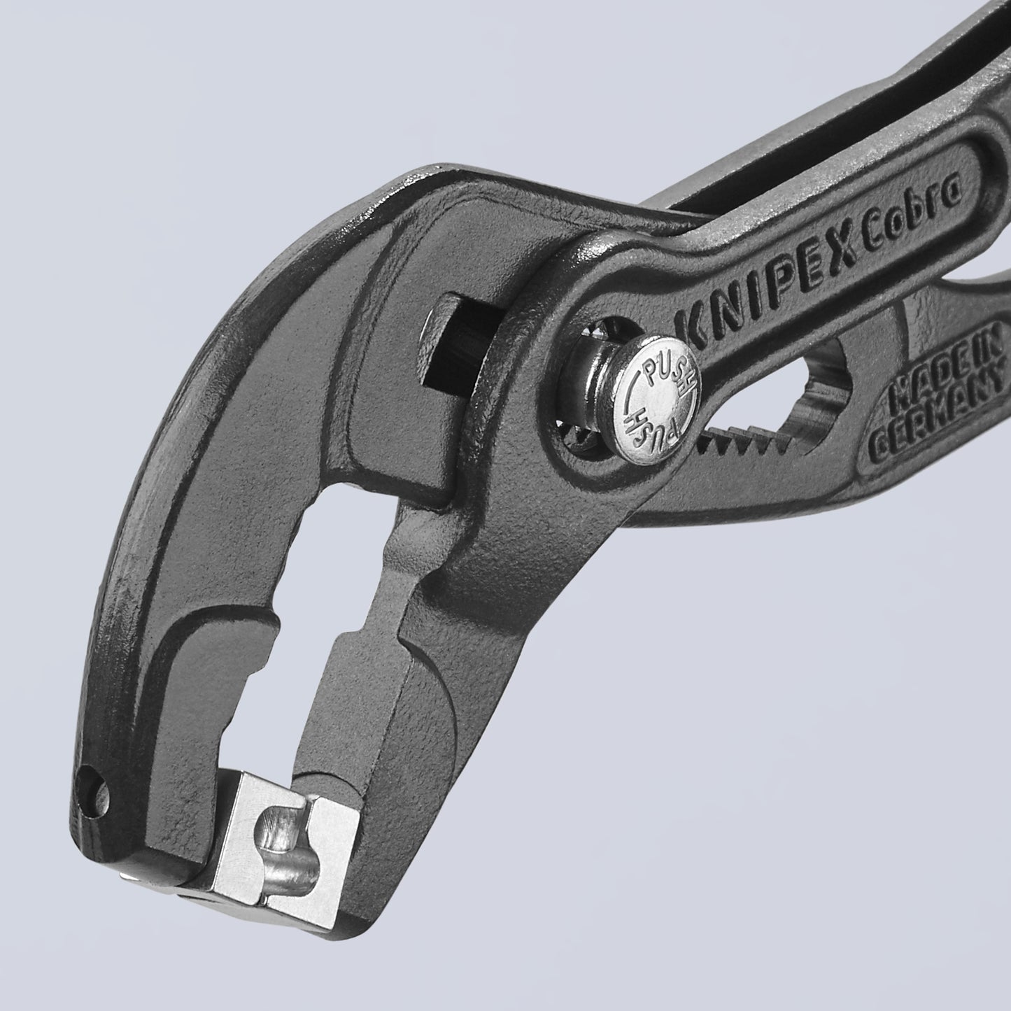 Knipex 85 51 180 C SBA Hose Clamp Pliers for Click Clamps - image 4