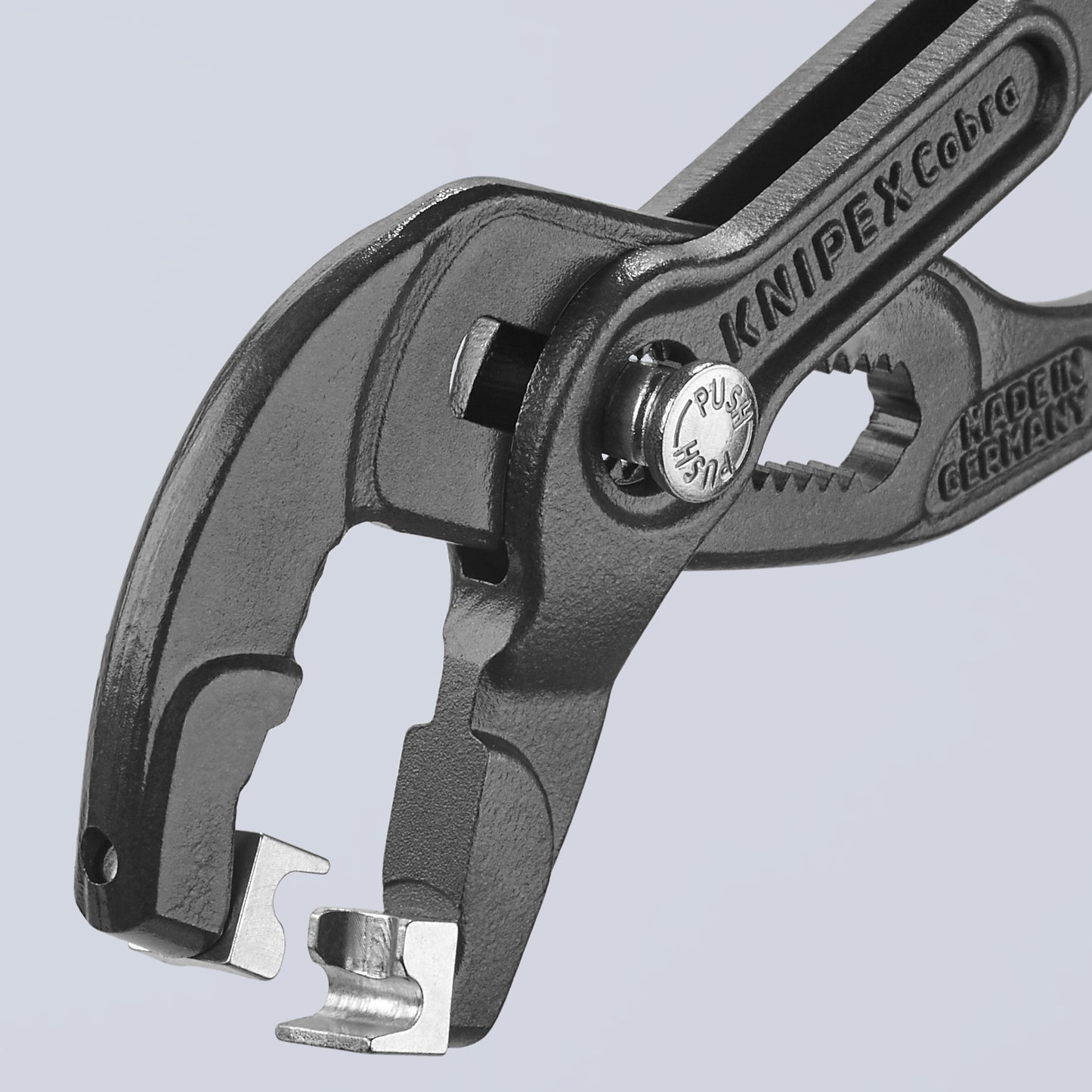 Knipex 85 51 180 C Hose Clamp Pliers for Click Clamps - image 5