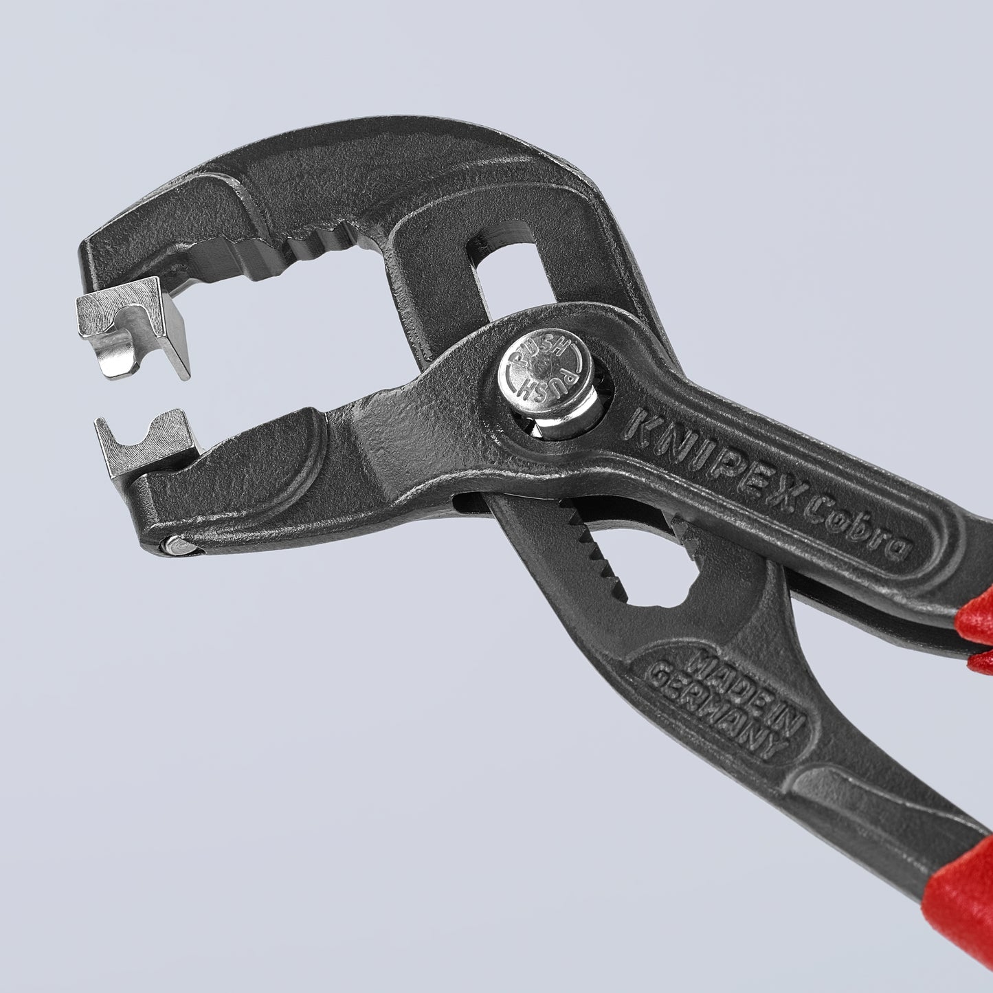Knipex 85 51 180 C SBA Hose Clamp Pliers for Click Clamps - image 6