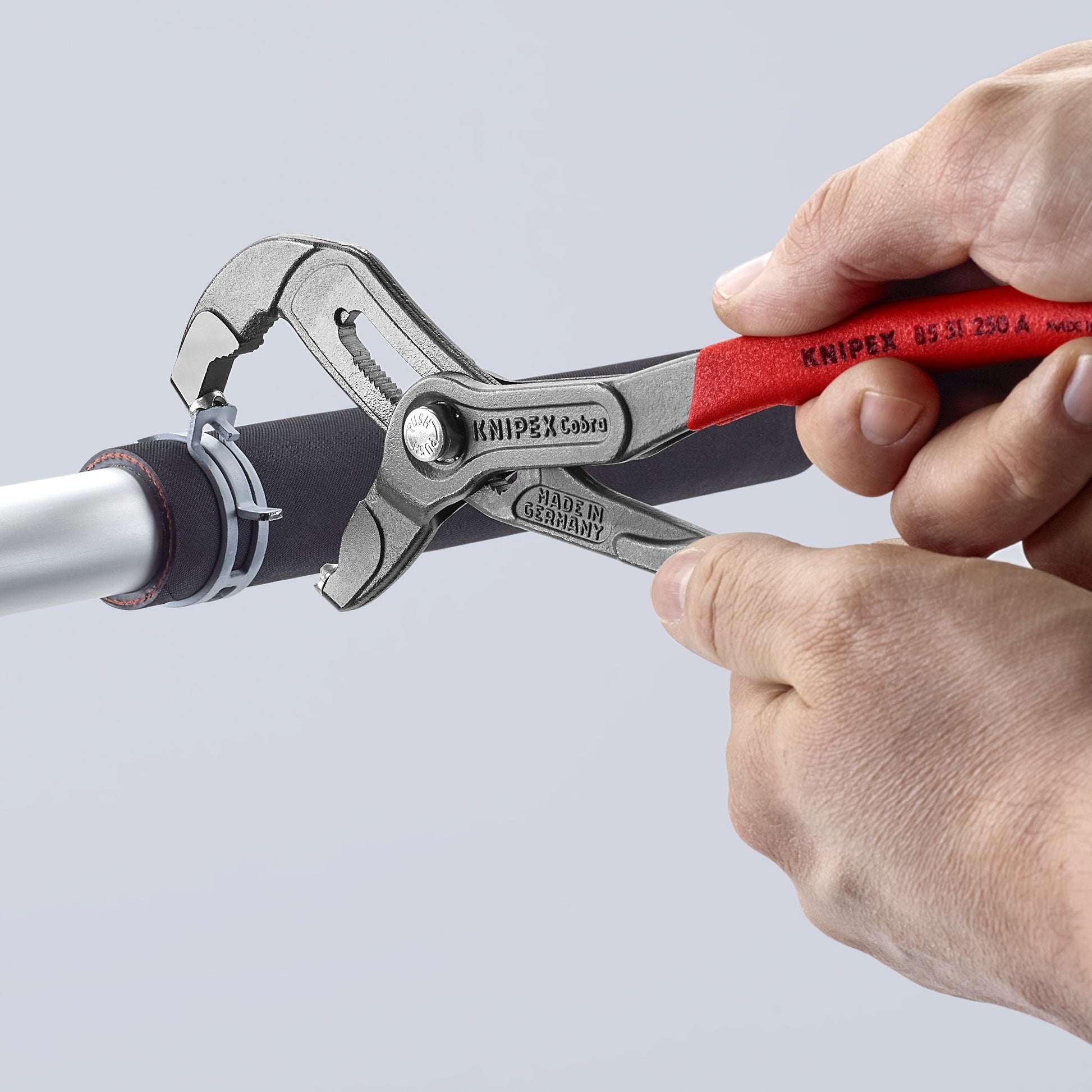 Knipex 85 51 250 A SBA Spring Hose Clamp Pliers - image 5