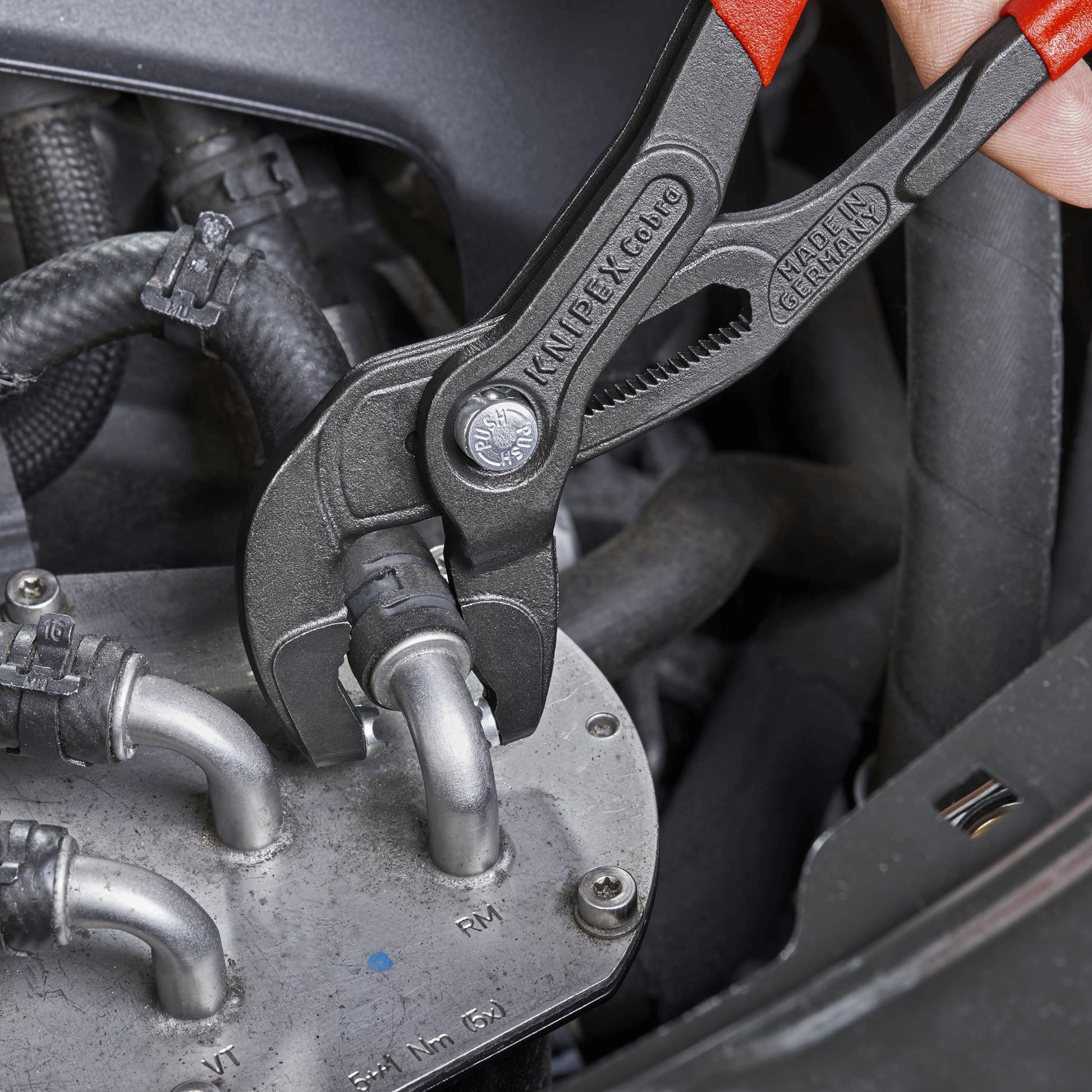 Knipex 85 51 250 A SBA Spring Hose Clamp Pliers - image 7