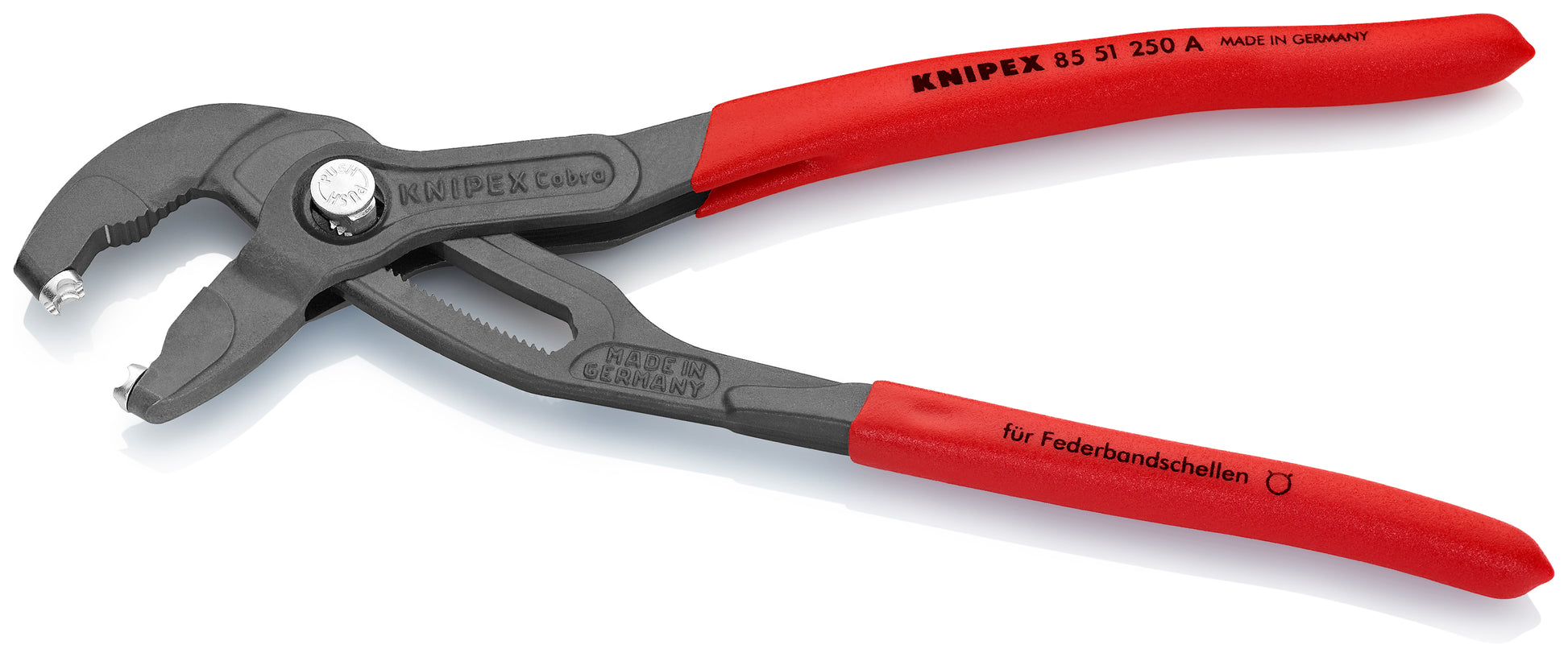 Knipex 85 51 250 A SBA Spring Hose Clamp Pliers - image 3