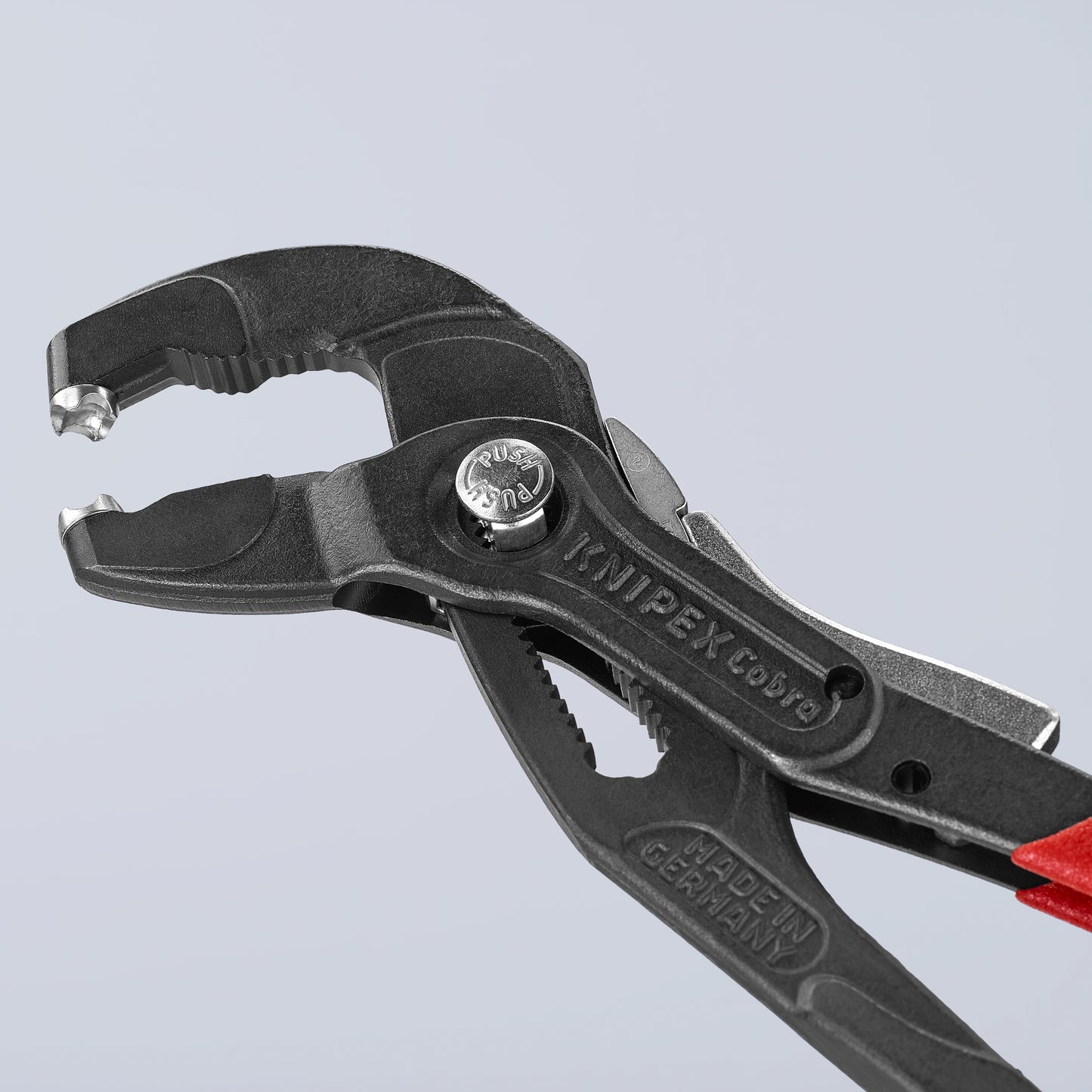 Knipex 9K 00 80 135 US 2 Pc Hose Clamp and Click Clamp Set - image 6