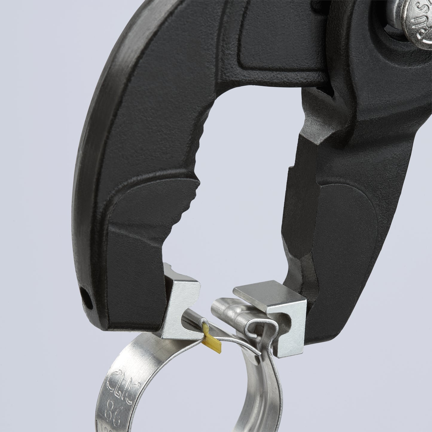 Knipex 85 51 250 C Hose Clamp Pliers for Click Clamps - image 5
