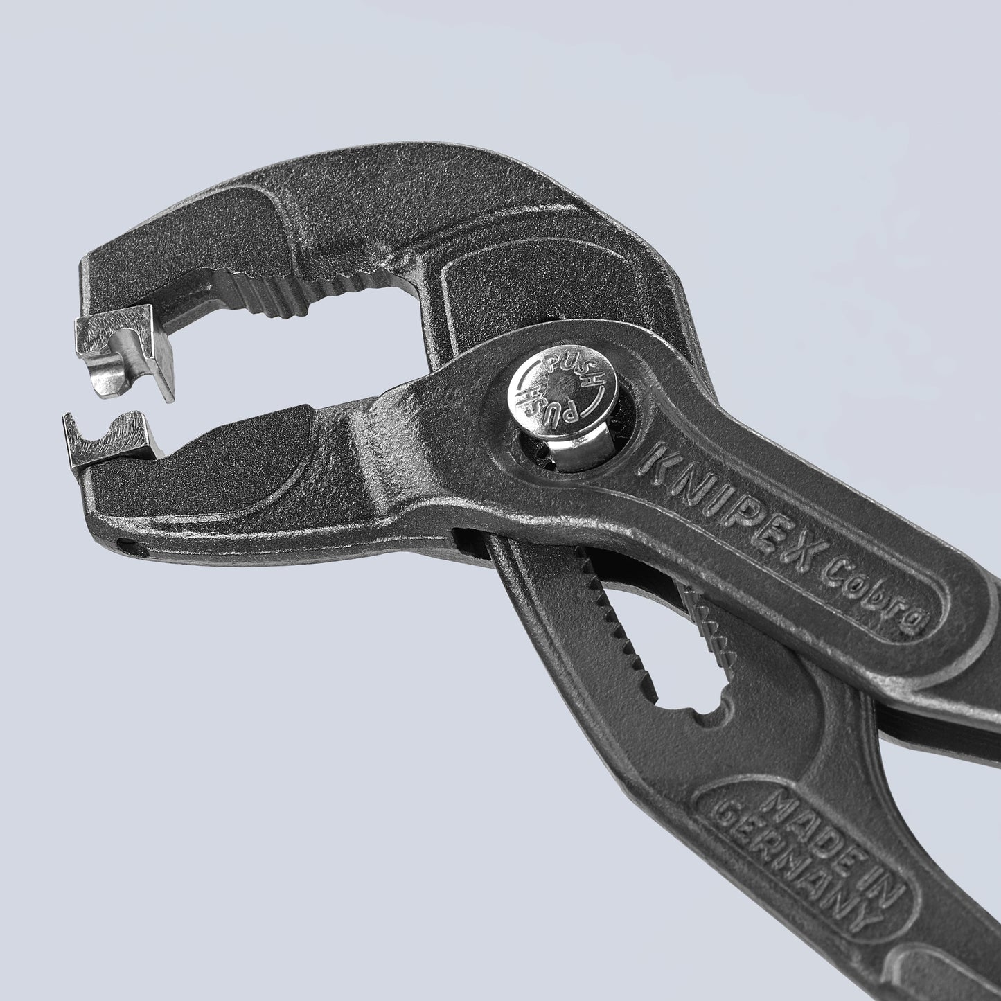 Knipex 9K 00 80 135 US 2 Pc Hose Clamp and Click Clamp Set - image 3
