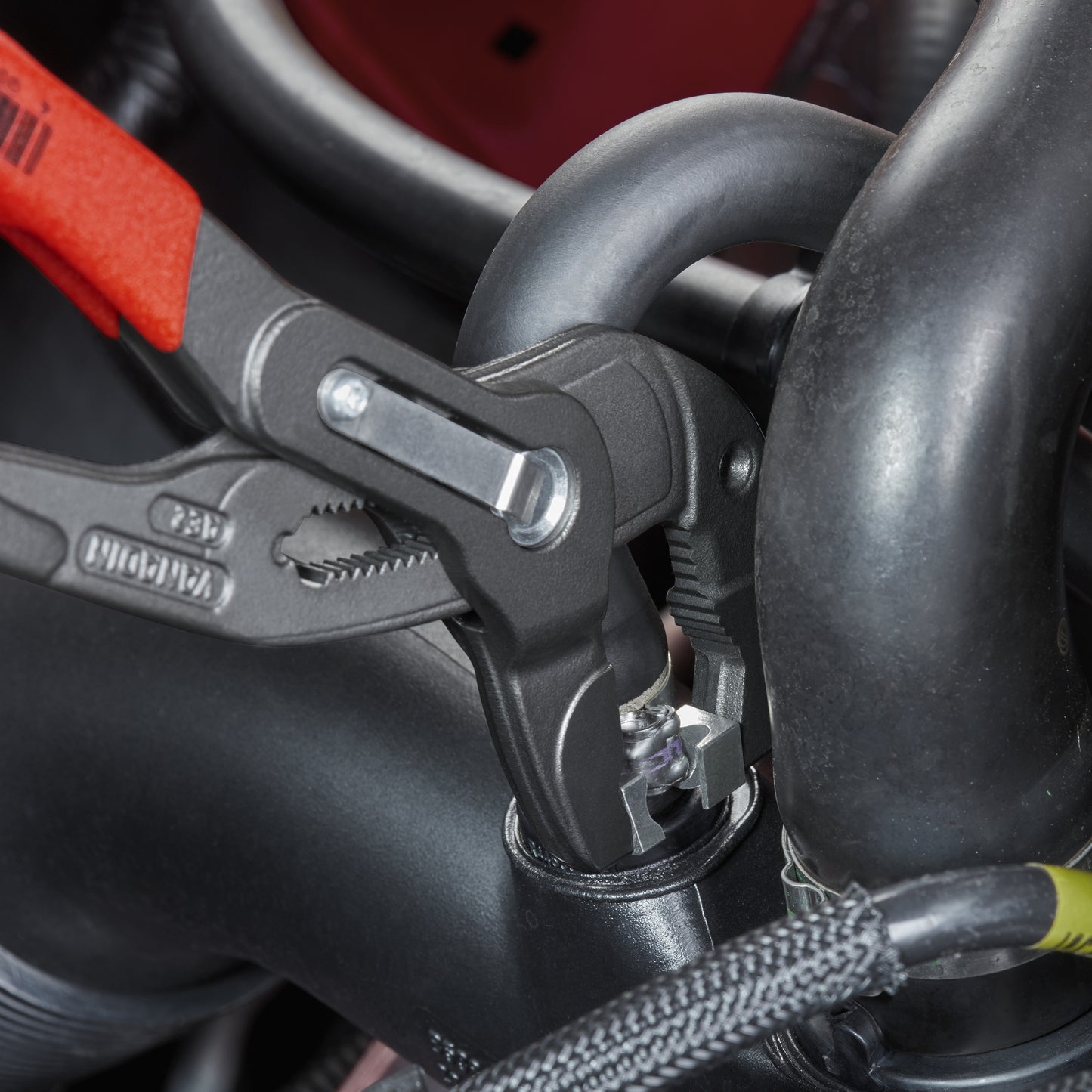Knipex 85 51 250 C SBA Hose Clamp Pliers for Click Clamps - image 13