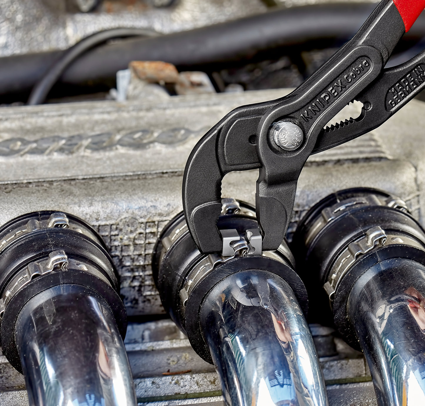 Knipex 85 51 250 C SBA Hose Clamp Pliers for Click Clamps - image 16