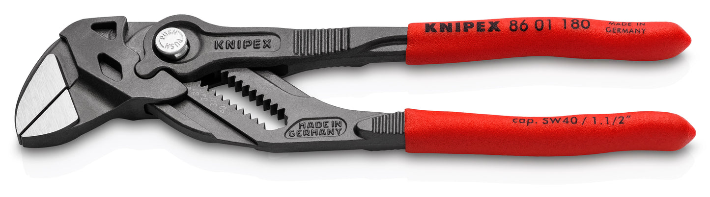 Knipex 86 01 180 SBA Pliers Wrench - image 2