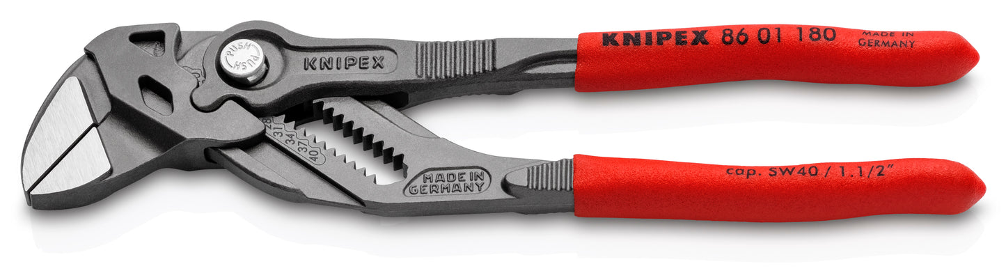 Knipex 86 01 180 Pliers Wrench - image 2