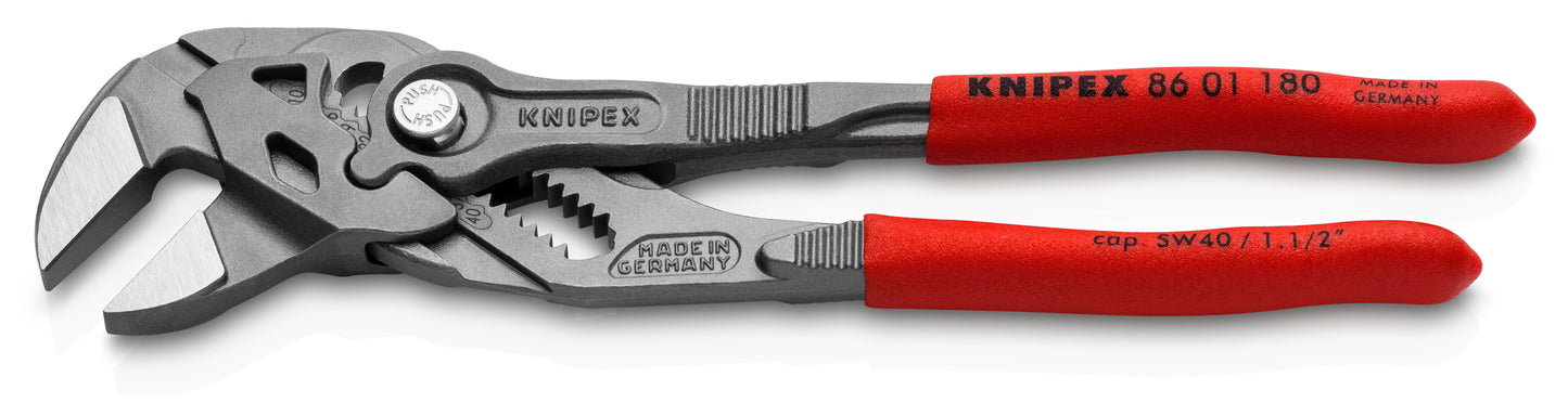 Knipex 86 01 180 Pliers Wrench - image 3