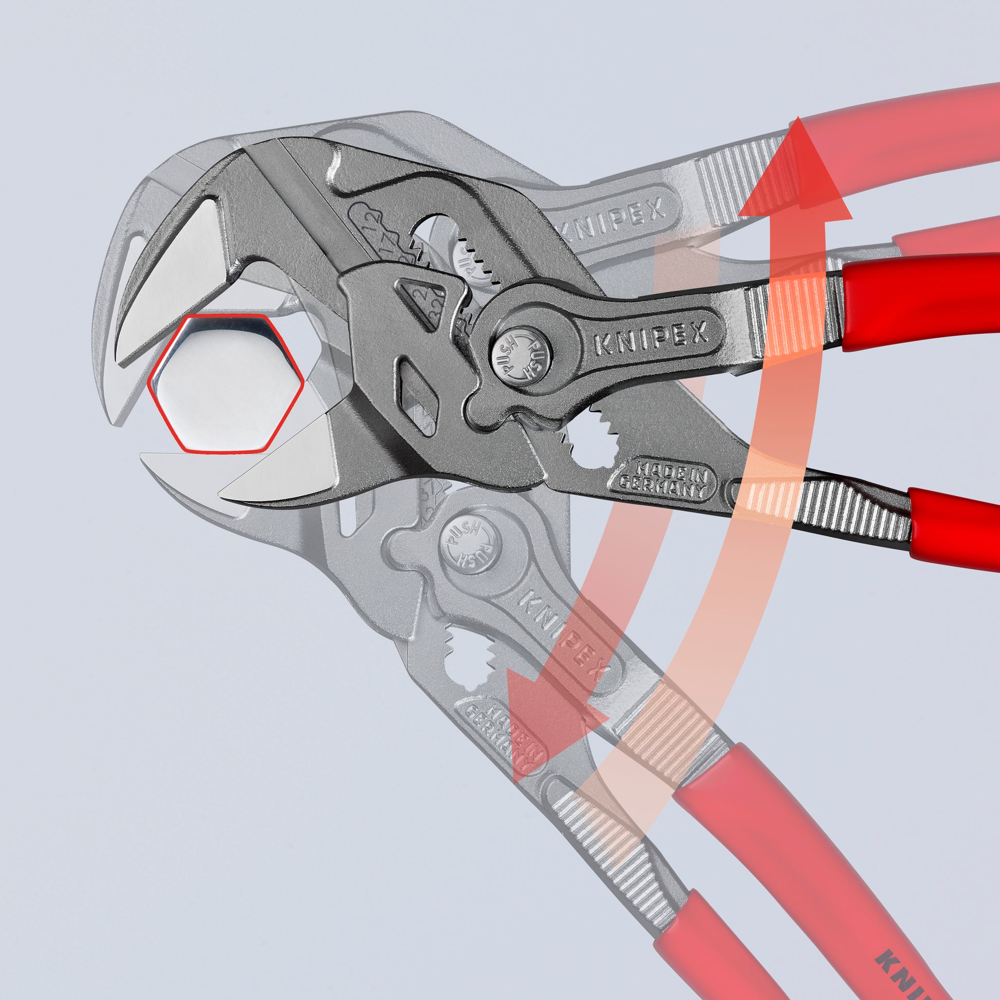 Knipex 86 01 250 SBA Pliers Wrench - image 9