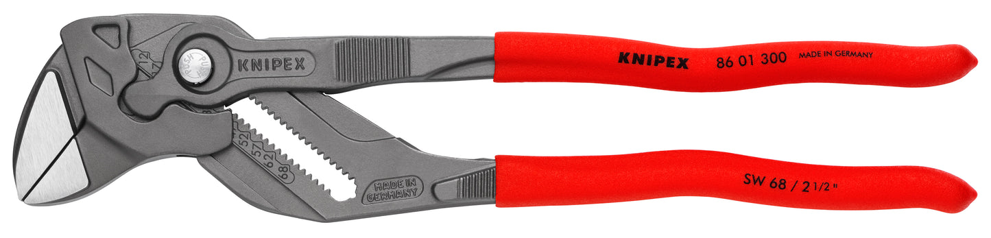 Knipex 86 01 300 SBA Pliers Wrench - KNIPEX Tools