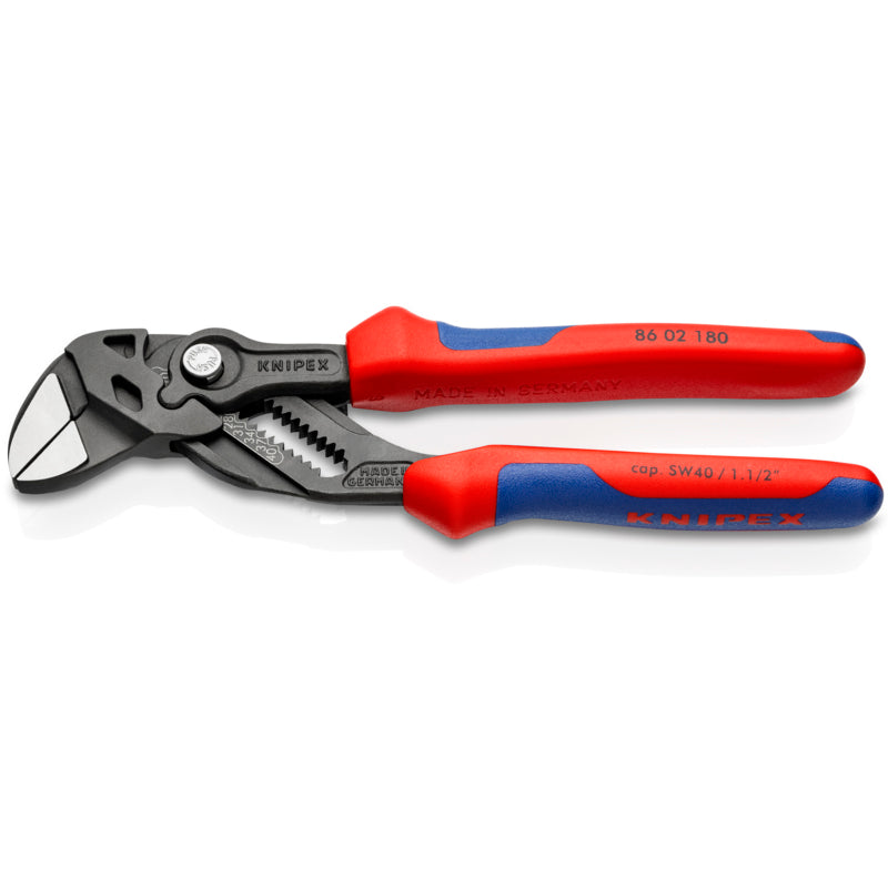 Knipex 86 02 180 Plier Wrench