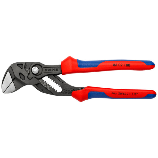 Knipex 86 02 180 Plier Wrench
