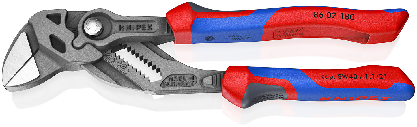 Knipex 86 02 180 Pliers Wrench - image 2