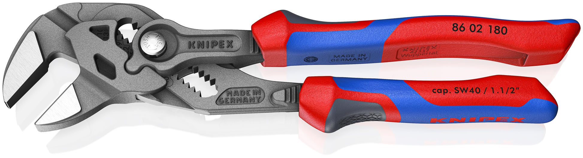 Knipex 86 02 180 Pliers Wrench - image 3