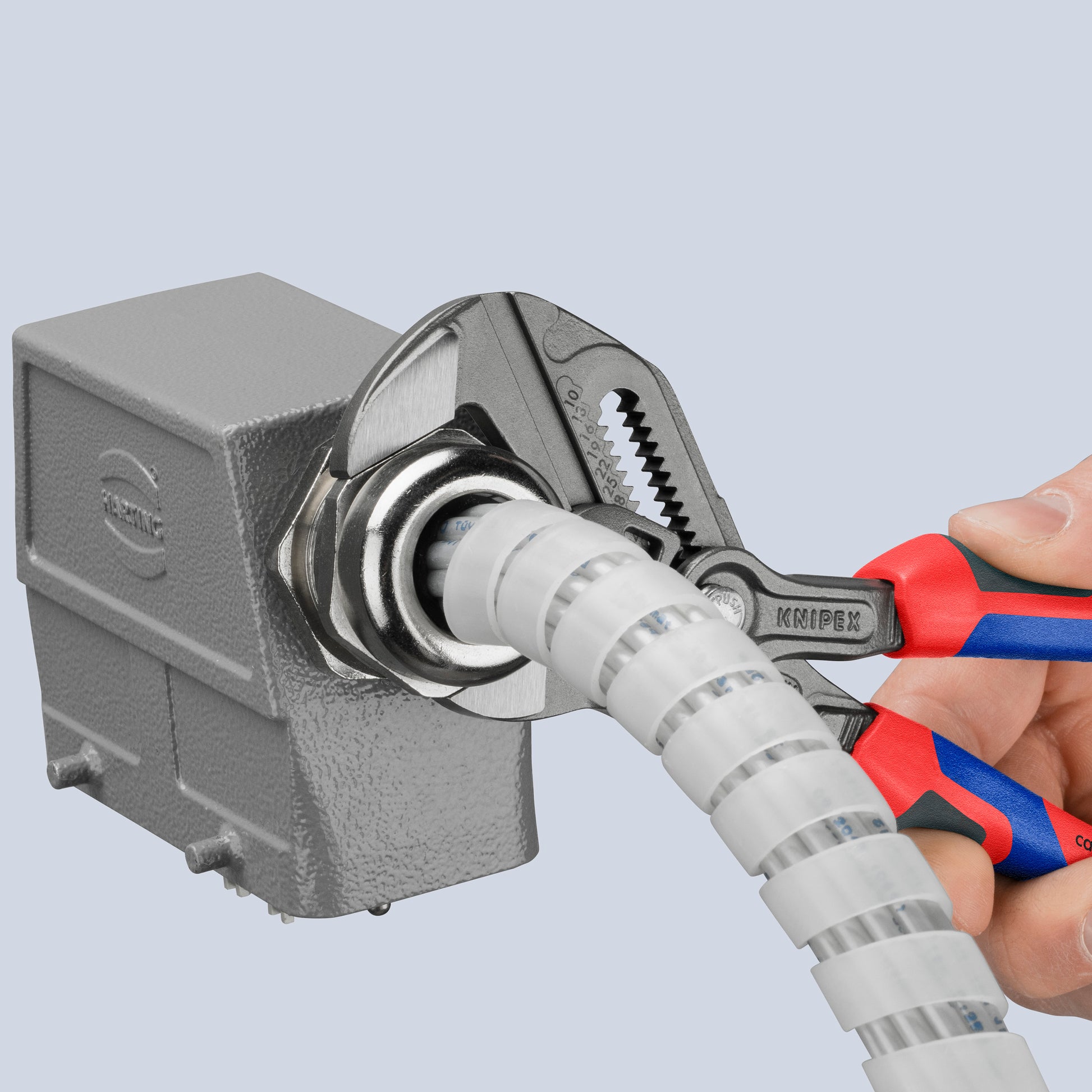 Knipex 86 02 180 Pliers Wrench - image 5