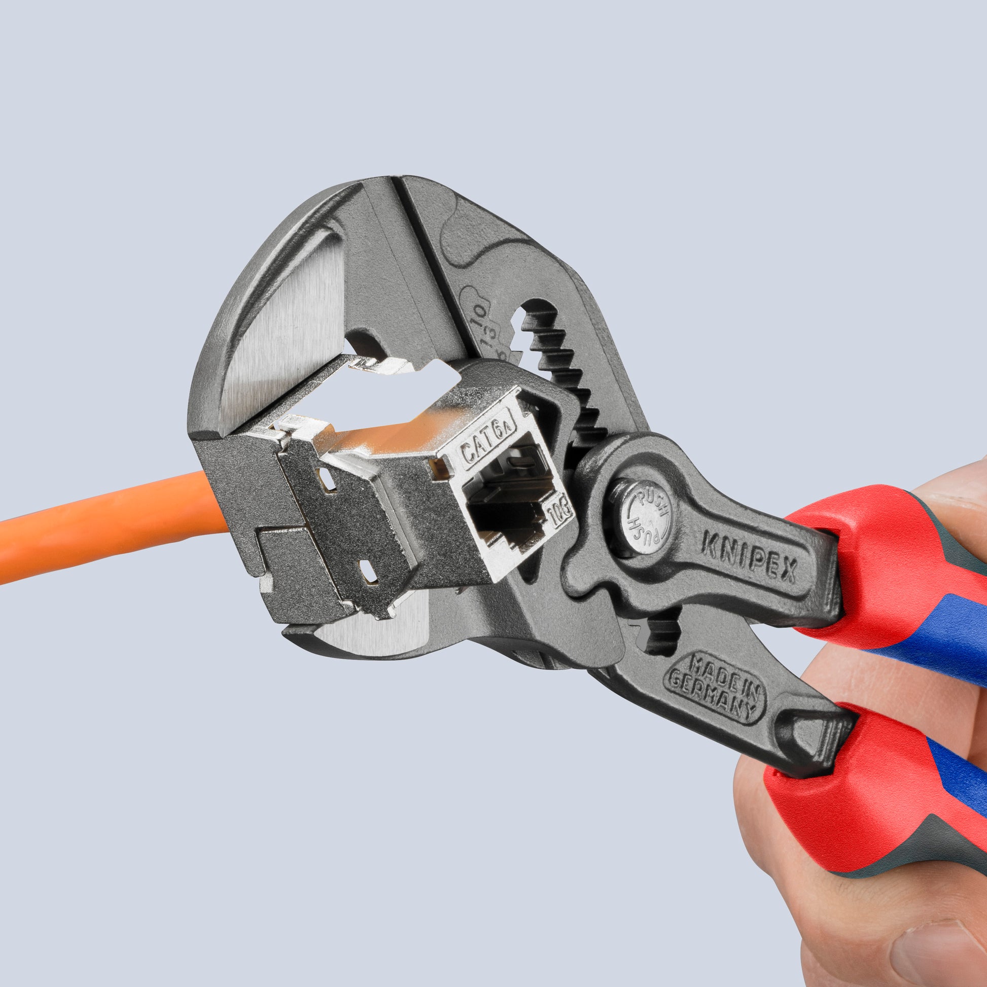 Knipex 86 02 180 Pliers Wrench - image 6
