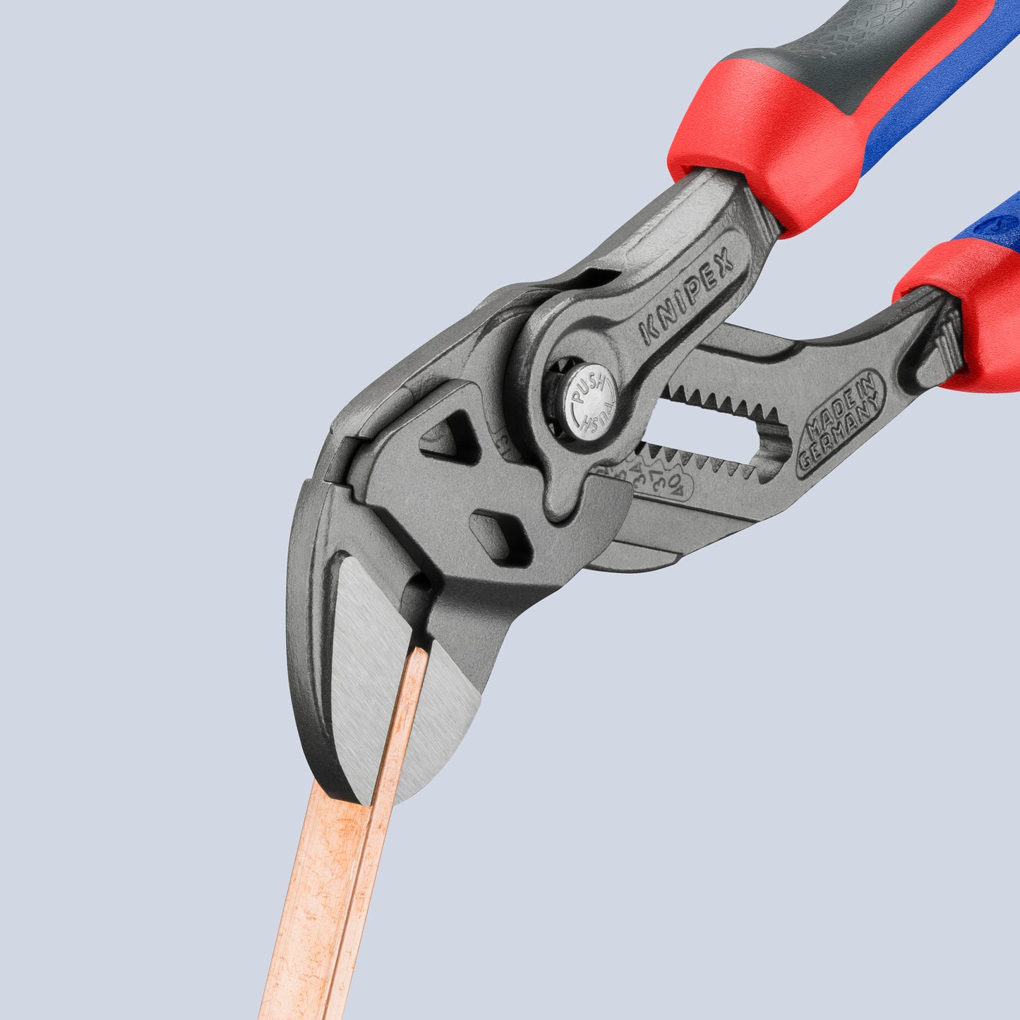 Knipex 86 02 180 Pliers Wrench - image 8