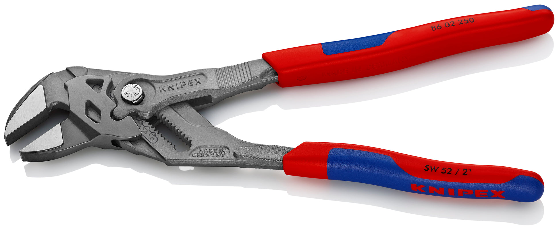 Knipex 86 02 250 SBA Pliers Wrench - image 3