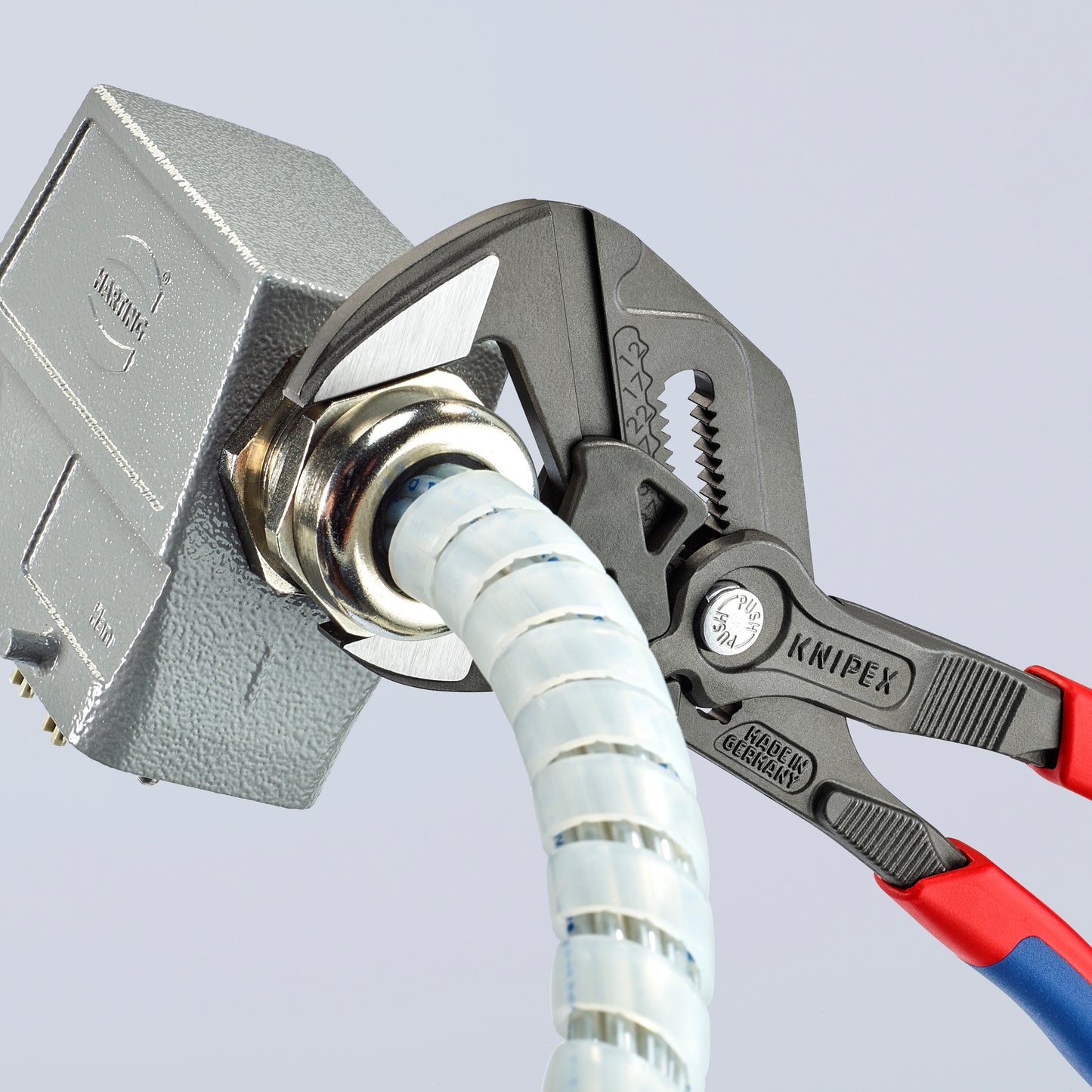 Knipex 86 02 250 SBA Pliers Wrench - image 5