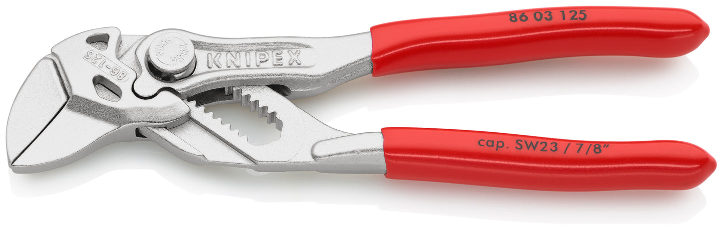 Knipex 86 03 125 Mini Pliers Wrench - image 2