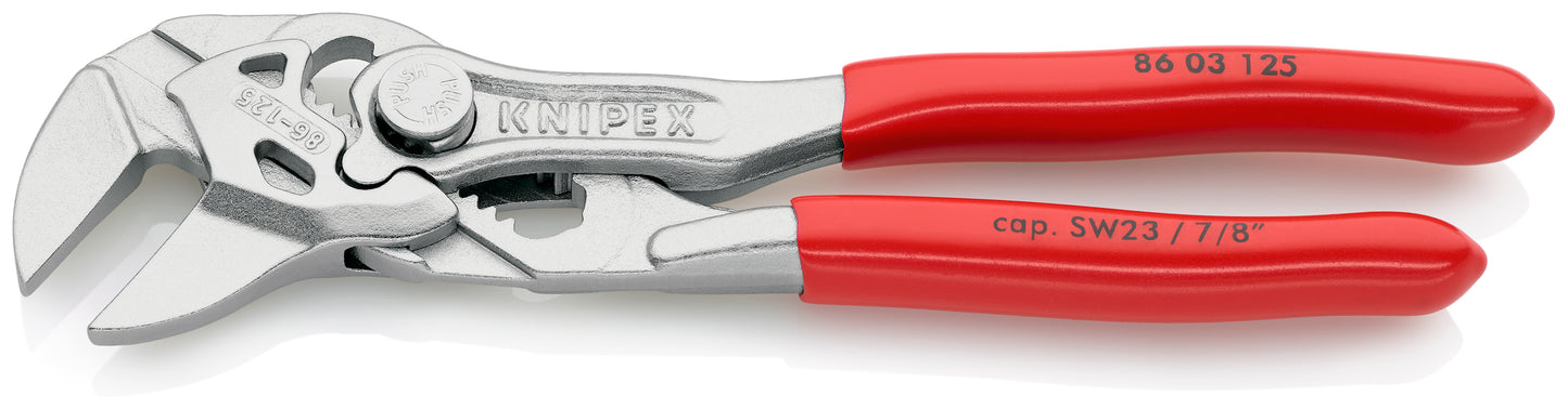 Knipex 86 03 125 Mini Pliers Wrench - image 3