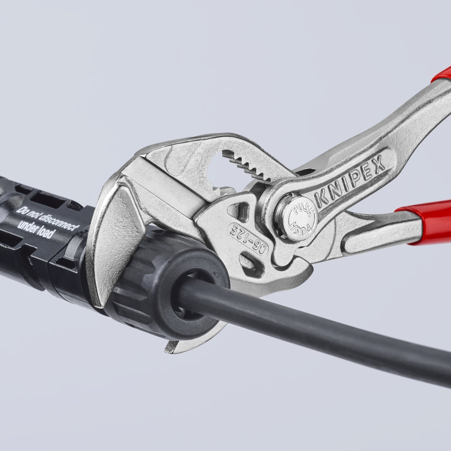 Knipex 86 03 125 Mini Pliers Wrench - image 7