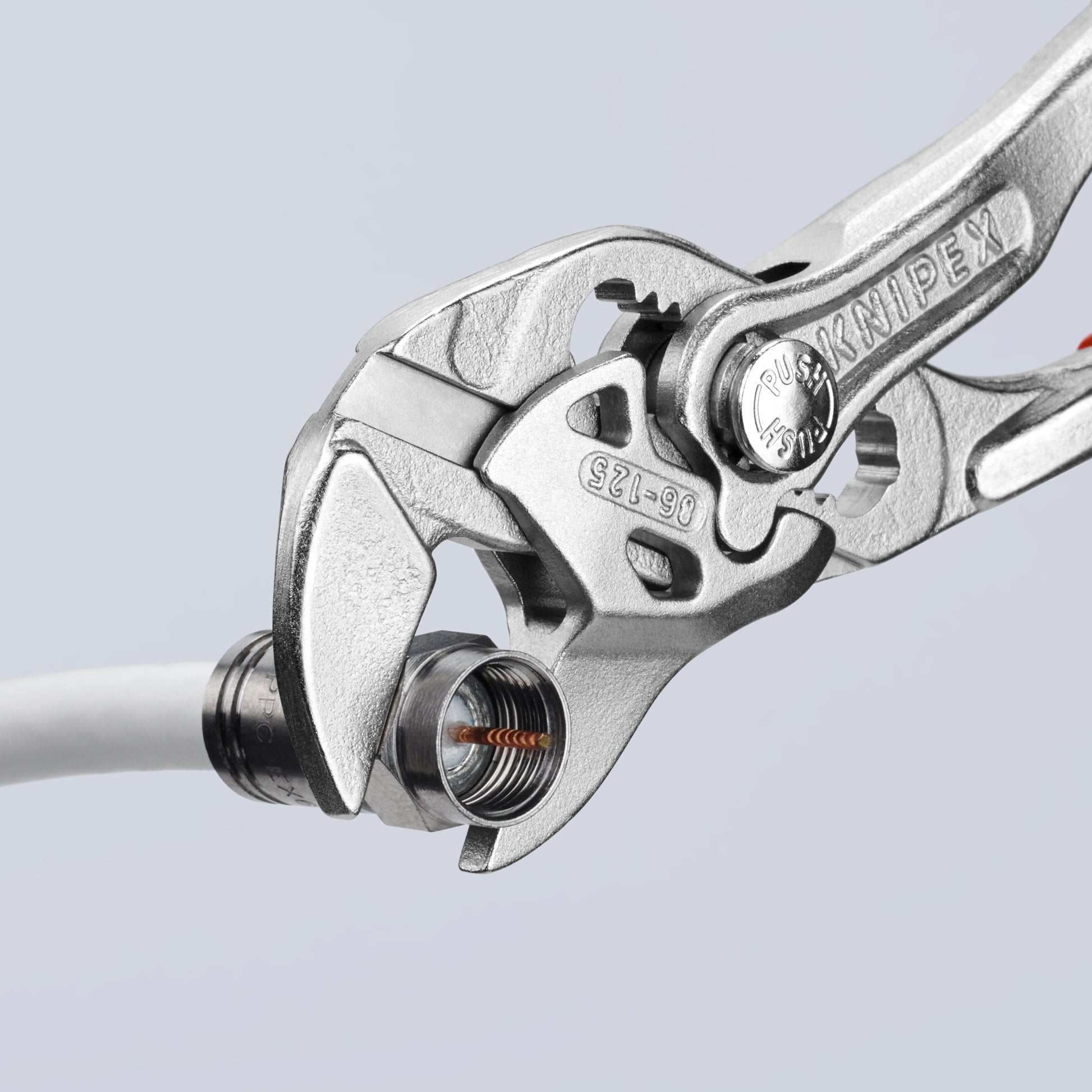 Knipex 86 03 125 SBA Mini Pliers Wrench - image 8
