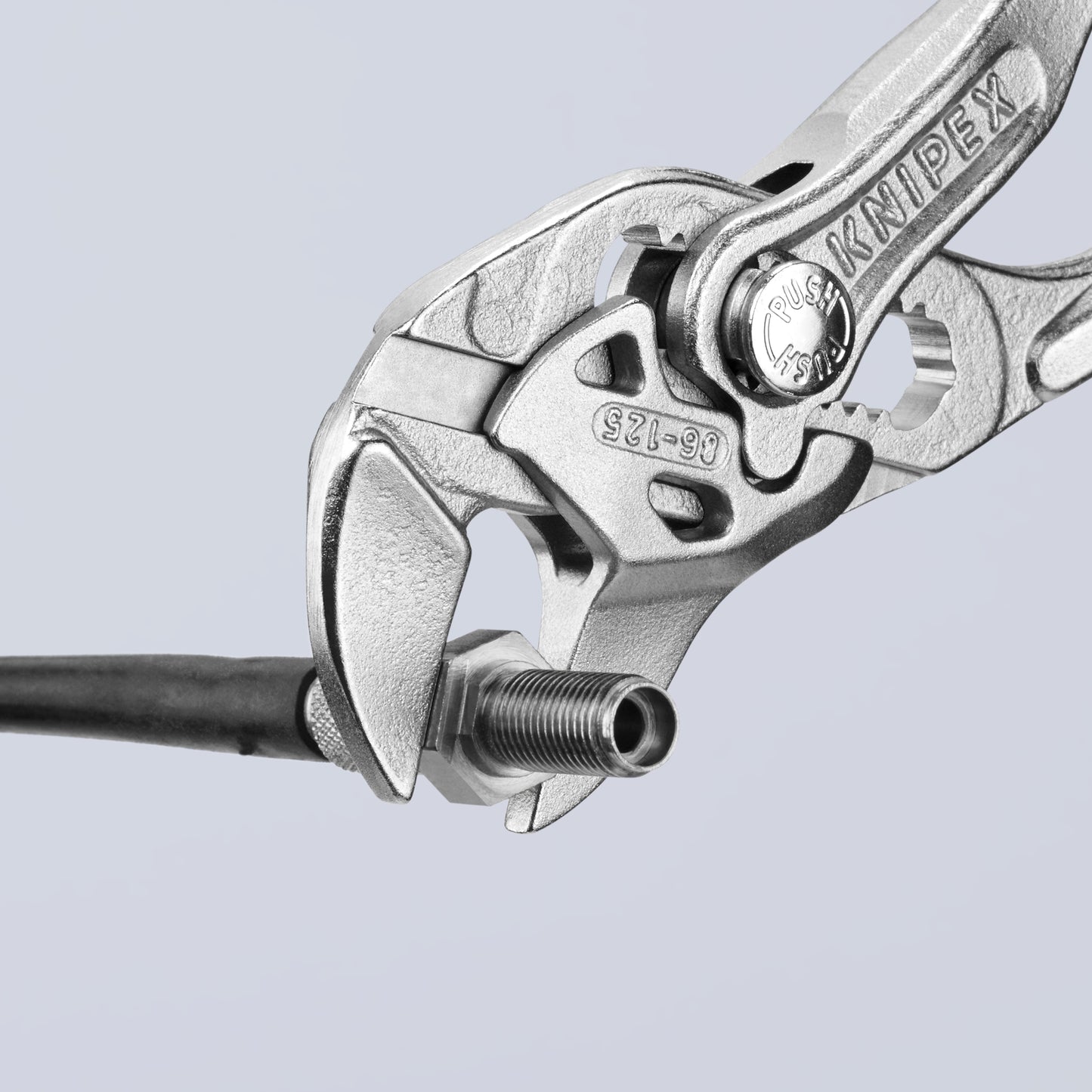 Knipex 86 03 125 SBA Mini Pliers Wrench - image 14
