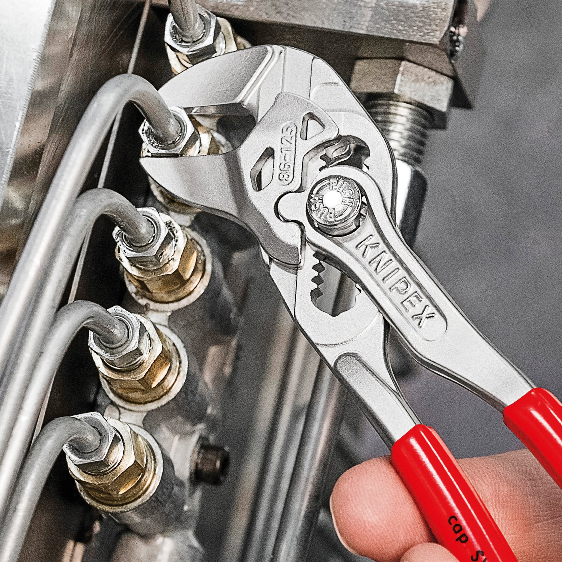 Knipex 86 03 125 SBA Mini Pliers Wrench - image 15