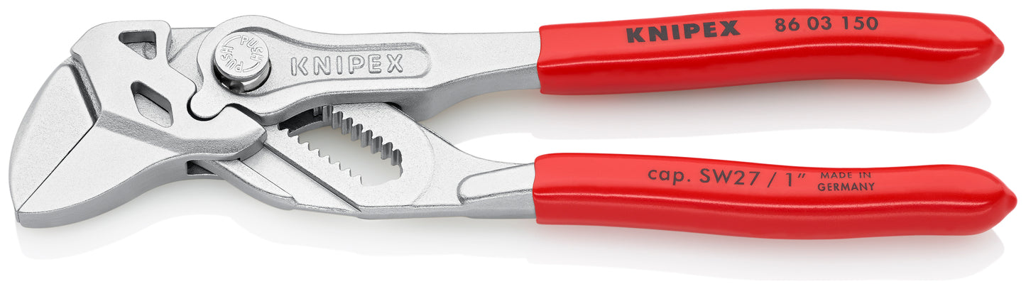 Knipex 86 03 150 Pliers Wrench - image 2