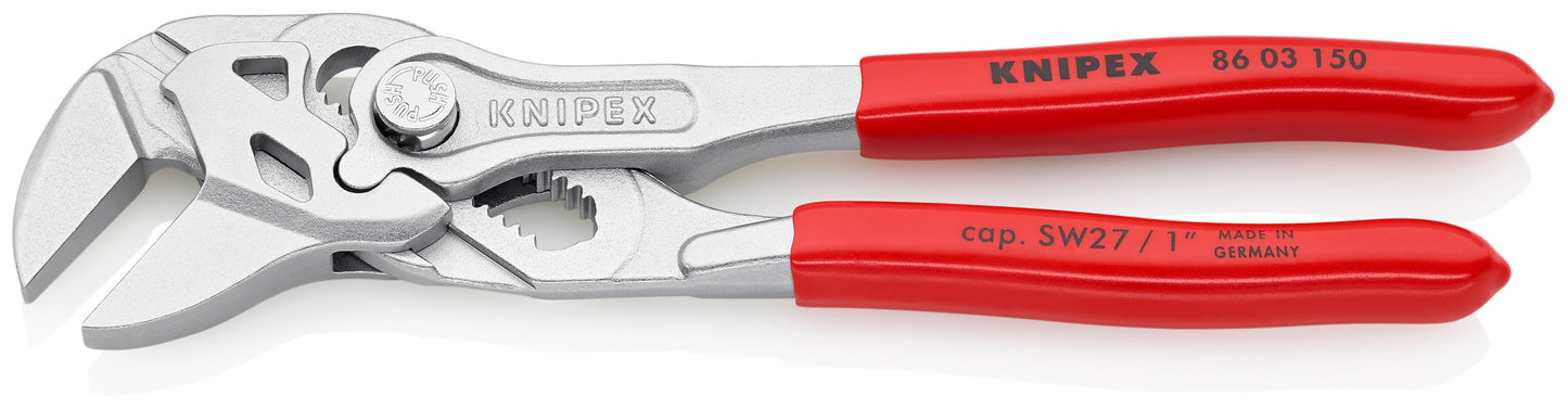 Knipex 86 03 150 SBA Pliers Wrench - image 3