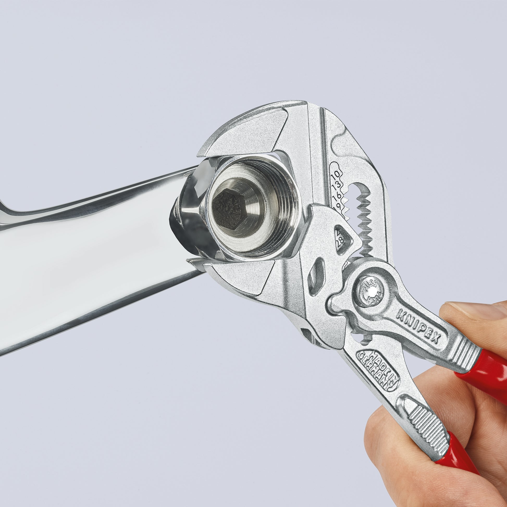 Knipex 86 03 180 Pliers Wrench - image 6