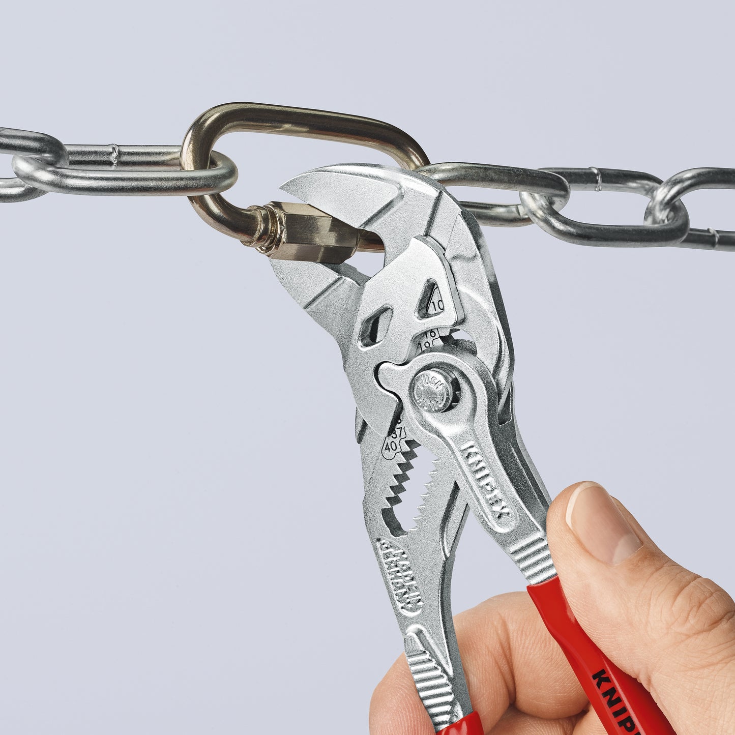 Knipex 86 03 180 Pliers Wrench - image 7