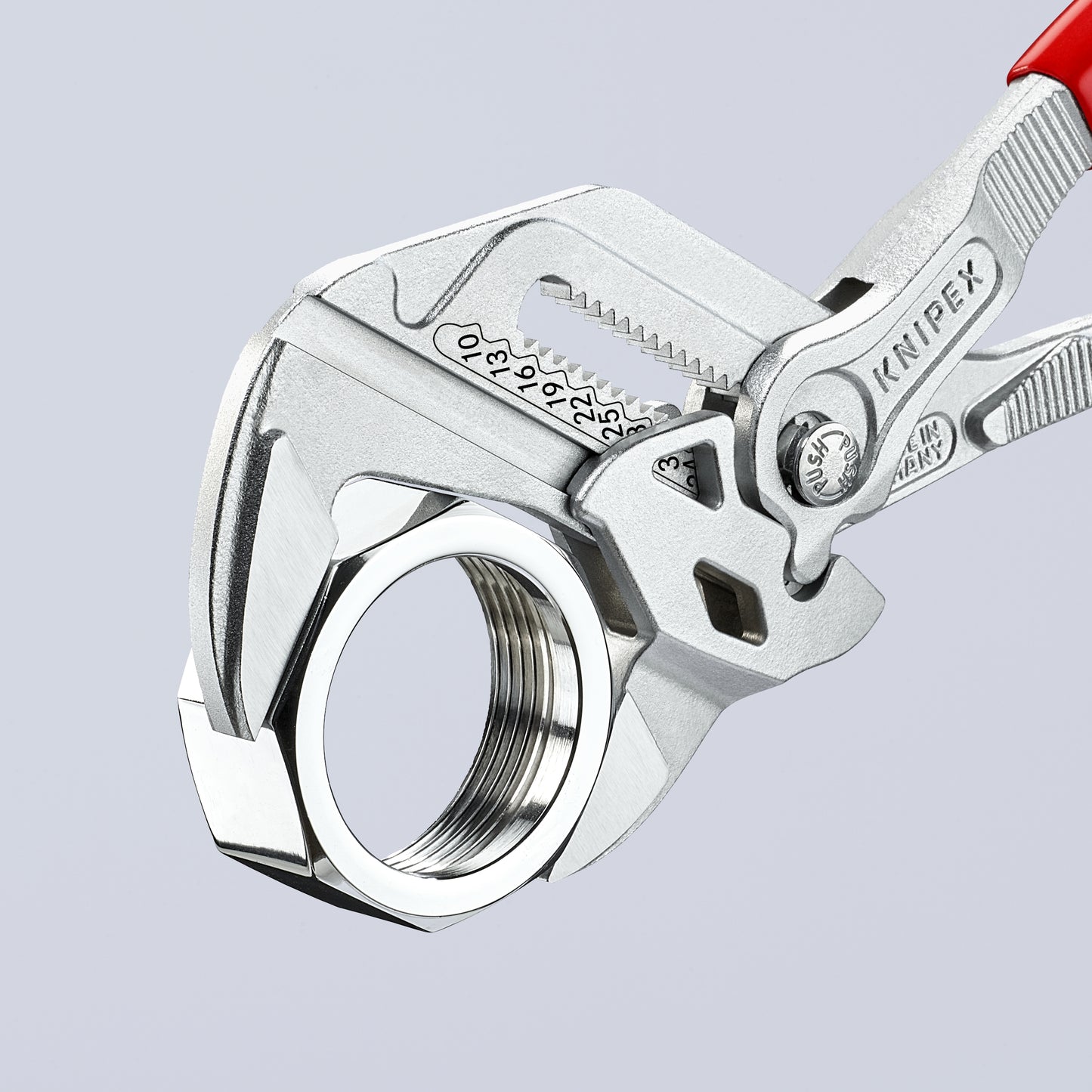 Knipex 86 03 180 Pliers Wrench - image 8