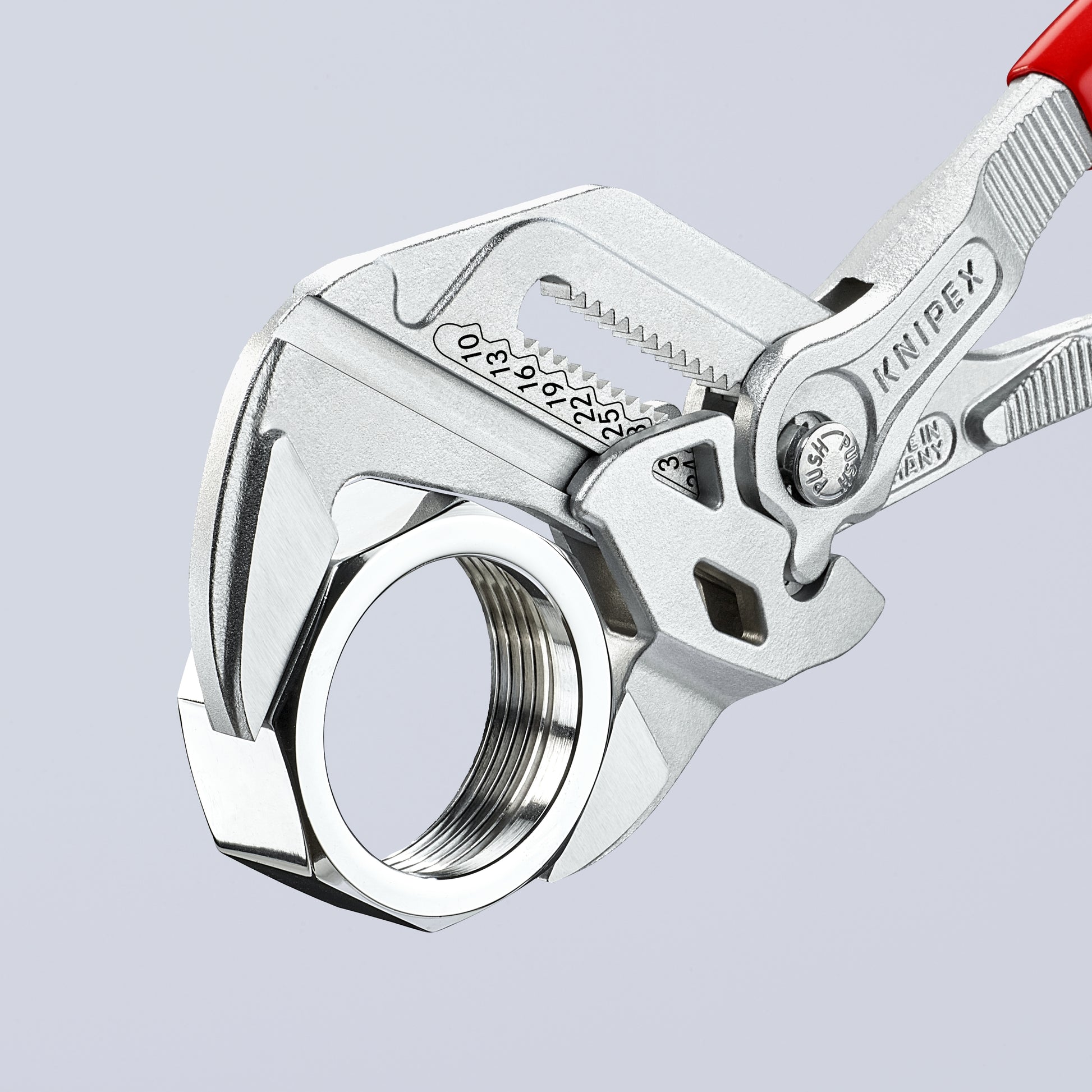 Knipex 86 03 180 Pliers Wrench - image 8