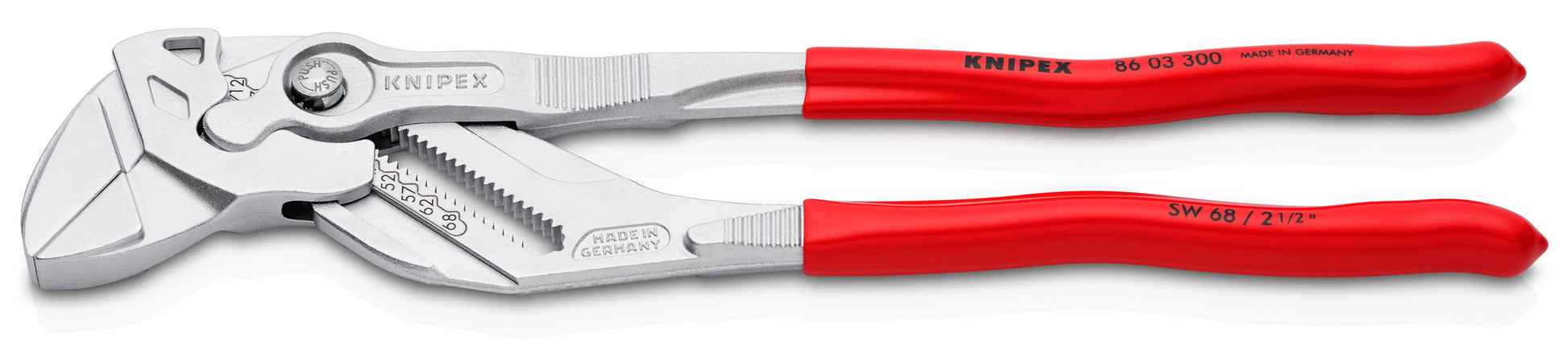 Knipex 86 03 300 Pliers Wrench - image 2