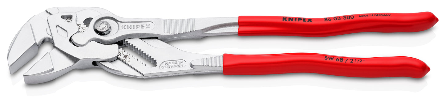 Knipex 86 03 300 Pliers Wrench - KNIPEX Tools