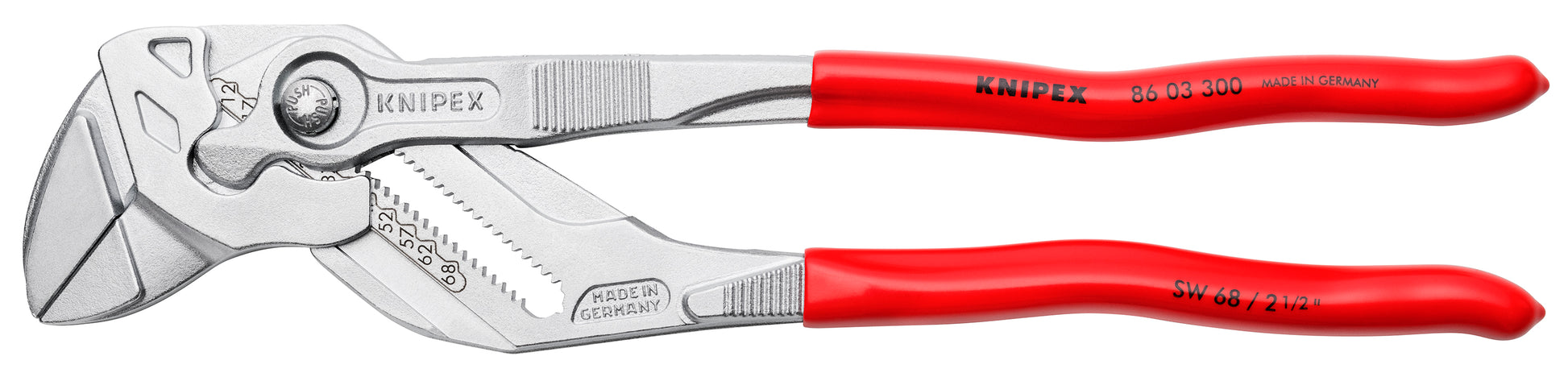 Knipex 9K 00 80 167 US 7 Pc Pliers Wrench Set - image 6
