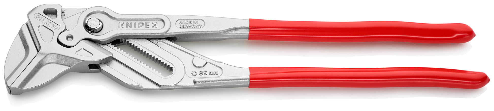 Knipex 86 03 400 US XL Pliers Wrench - image 2