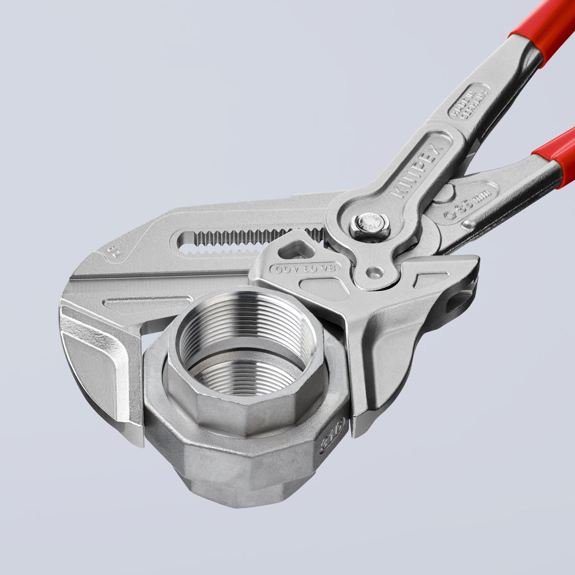 Knipex 86 03 400 SBA XL Pliers Wrench - image 10