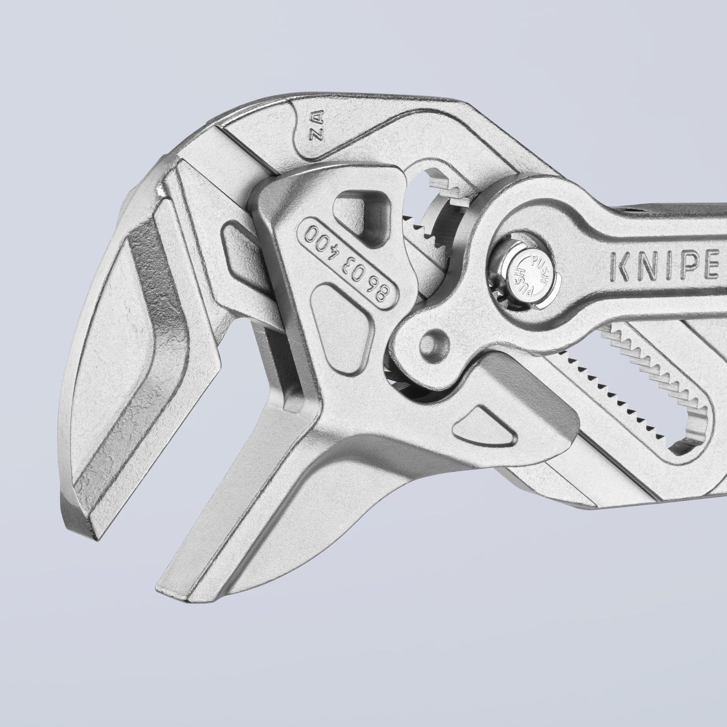 Knipex 86 03 400 US XL Pliers Wrench - image 4