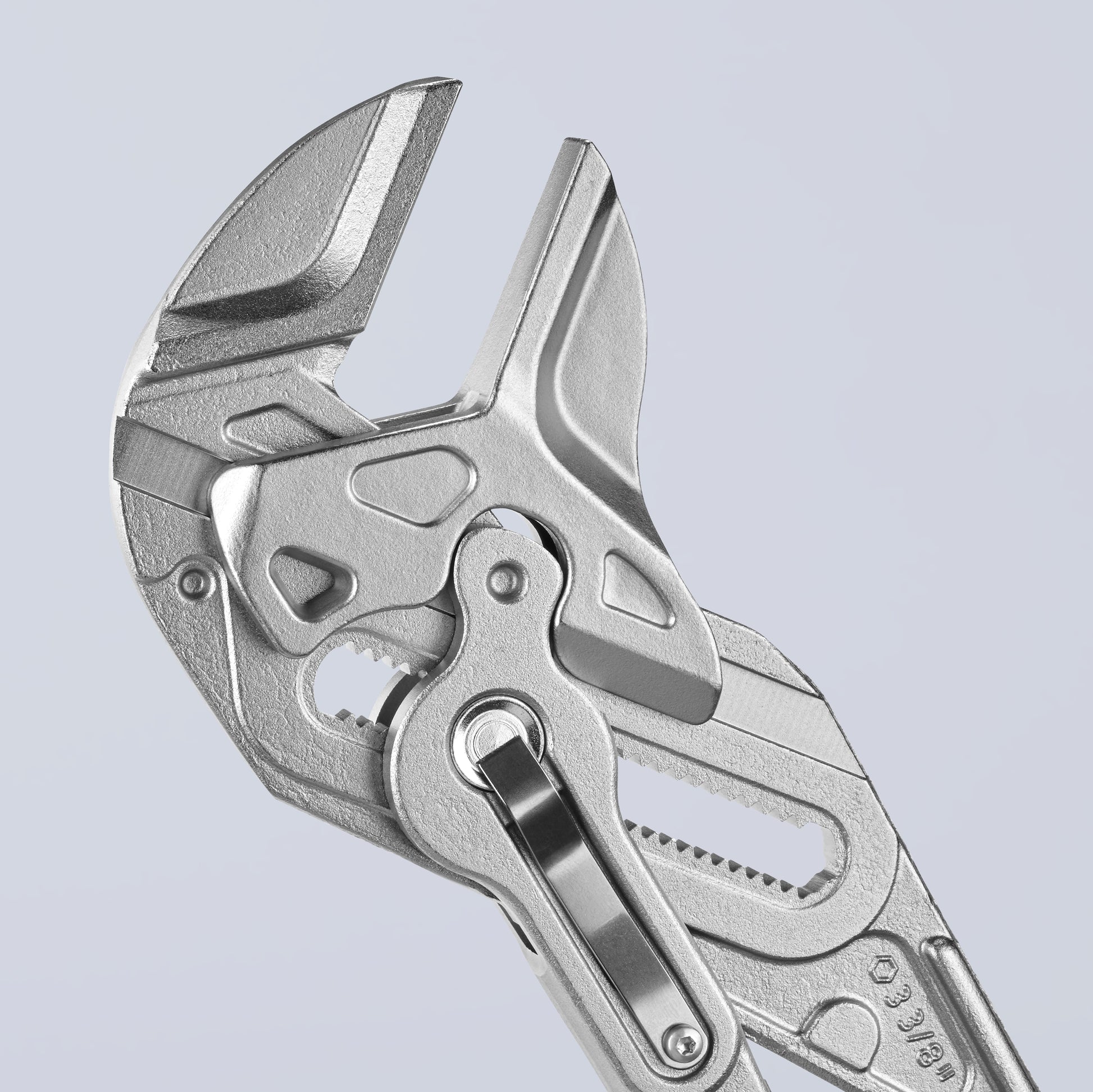 Knipex 86 03 400 SBA XL Pliers Wrench - image 5