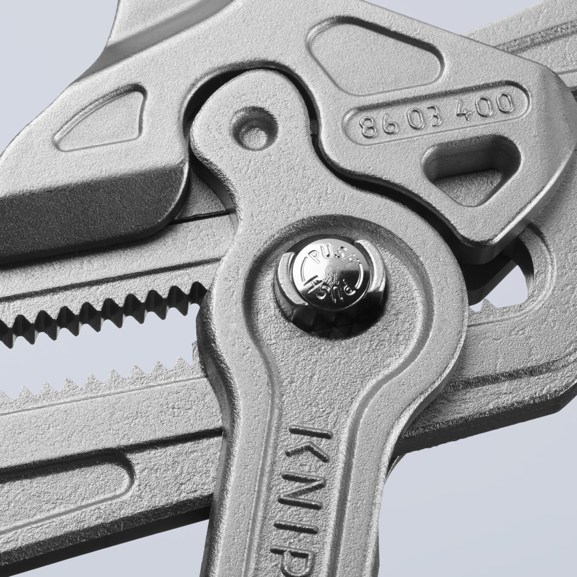 Knipex 86 03 400 US XL Pliers Wrench - image 6