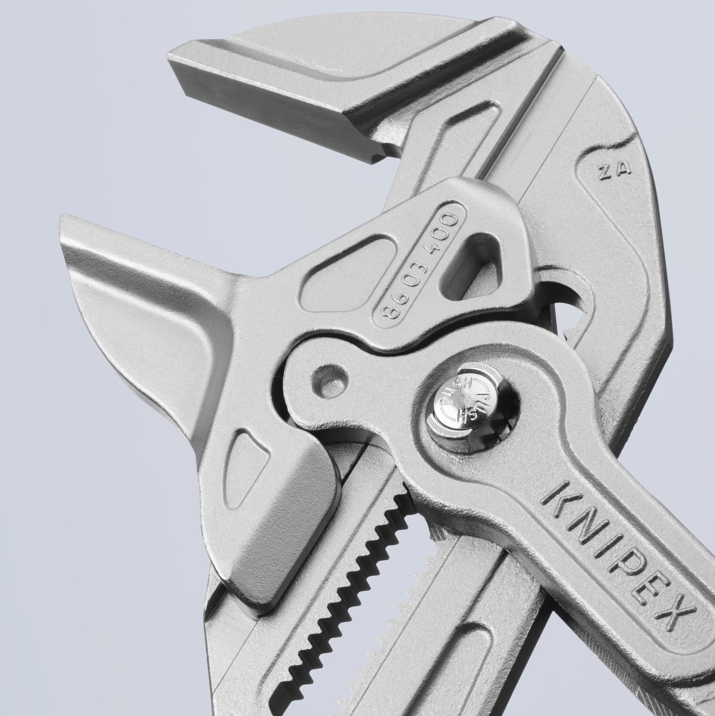 Knipex 86 03 400 US XL Pliers Wrench - image 7