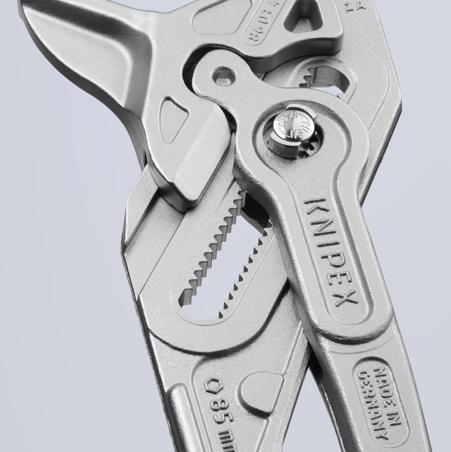 Knipex 86 03 400 US XL Pliers Wrench - image 17